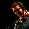 Jamie Lidell performs in the Soundcheck studio.