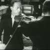 Jascha Heifetz at Carnegie Hall