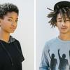 Jayden and Willow Smith