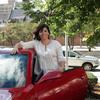 Soprano Jennifer Rowley readies for a road trip