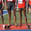 Kenyan runners