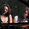 Khatia Buniatishvili and her sister Gvantsa improvise on Piazzolla. 