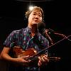 Kishi Bashi performs in the Soundcheck studio.