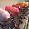 KitchenAid Mixers