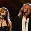 Robert Plant and Alison Krauss perform at the 2009 Grammy Awards