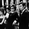 A still from 'La Dolce Vita' by Federico Fellini