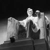 The Lincoln Memorial
