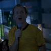 Bill Murray, doing his hilarious, and boozy rendition of '(What's So Funny 'Bout) Peace, Love, and Understanding' in the film 'Lost In Translation.'
