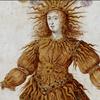Louis XIV dressed as Apollo the sun god for Lully's 'Ballet de la Nuit.'