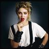 Madonna, 1982.