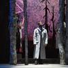 Soloman Howard as Sarastro in the Glimmerglass Festival's 2015 production of Mozart's 'The Magic Flute'