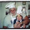 Mark Kurlansky and his daughter Talia, who have a weekly tradition of cooking meals from different cultures around the world.