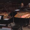 Eduardo Hubert and Martha Argerich play the former's arrangement of Astor Piazzolla's 'Oblivion.'