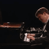 Pianist Denis Matsuev in concert, playing the jazz standard 'Take the 'A' Train.'