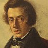 'Portrait of Fryderyk Chopin' by Maria Wodzińska (1836).