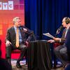 October 28, 2016 for Mayor de Blasio's appearance on The Brian Lehrer Show.