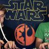 The Melodica Men play a 'Star Wars' medley. 