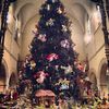 Christmas Tree at the Metropolitan Museum of Art