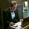 Simon Pegg as Benji Dunn in Mission: Impossible – Rogue Nation