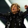 Mick Jagger of the Rolling Stones perform on Dec. 8, 2012 at the Barclays Center in Brooklyn, NY.