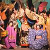 Promotional photo for New York Gilbert & Sullivan Players' production of 'The Mikado'