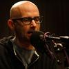 Moby performs live in the Soundcheck studio.