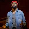 Bryan Terrell Clark plays Marvin Gaye in 'Motown: The Musical'
