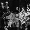 Mozart on his deathbed