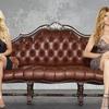 Hayden Panettiere and Connie Britton star in the ABC country music drama 'Nashville'