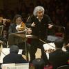 Seiji Ozawa leads the Saito Kinen Orchestra in 2010 at Carnegie Hall in New York
