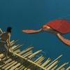 A still from Michael Dudok de Wit’s “The Red Turtle”