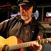 Richard Thompson performs in the Soundcheck studio.