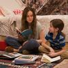 Brie Larson and Jacob Tremblay star in 'Room'