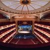 The interior of the Royal Opera House. Violist Christopher Goldscheider sued after he claimed he suffered acoustic shock' during a performance of Wagner's 'Die Walküre.'