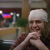 Jason Segel as David Foster Wallace in The End of the Tour