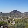 Sentinel Peak near Tucson, Arizona