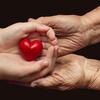 heart in hands empathy