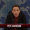Saturday Night Live's Pete Davidson
