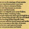 William Shakespeare's Sonnet 116