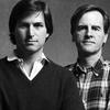 Steve Jobs and John Sculley in STEVE JOBS: THE MAN IN THE MACHINE, a Magnolia Pictures release.