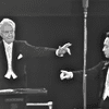 Leopold Stokowski and Jose Serebrier co-conduct the the American Symphony Orchestra in Ives's Fourth Symphony