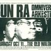 Sun Ra Concert Poster from the Old Waldorf in San Francisco, 1980