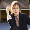 Suzanne Vega's latest album, Tales From the Realm of the Queen of Pentacles, is her first release of new work in seven years.