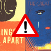 Cover art for Chinua Achebe's Things Fall Apart and F. Scott Fitzgerald's The Great Gatsby