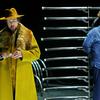 A scene from 'Tristan und Isolde' at Bayreuth Festival 2015