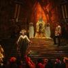 The Jonathan Eaton and Beni Montresor production of Puccini's Turandot at New York City Opera