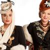 Patti LuPone and Christine Ebersole in WAR PAINT