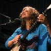 Abigail Washburn performs in the Soundcheck studio