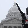 wisconsin protests scott walker for sale koch brothers film