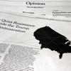 The anonymous opinion piece published in The New York Times on September 6. 